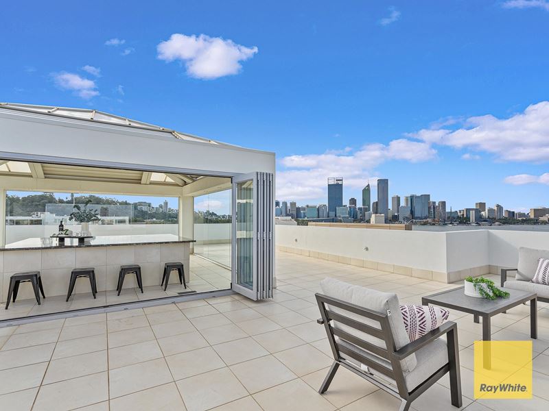 13/31 Mill Point Road, South Perth