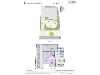 21 Barnes Street, Innaloo WA 6018