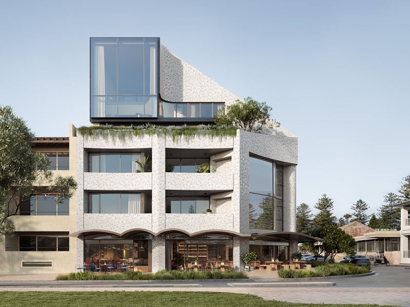 203/110 Marine Parade, Cottesloe