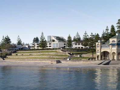 203/110 Marine Parade, Cottesloe WA 6011