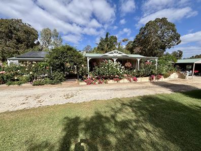 131 Salisbury Road, Cookernup WA 6219
