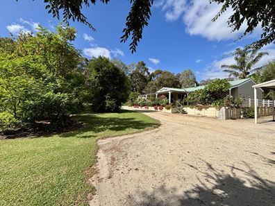 131 Salisbury Road, Cookernup WA 6219