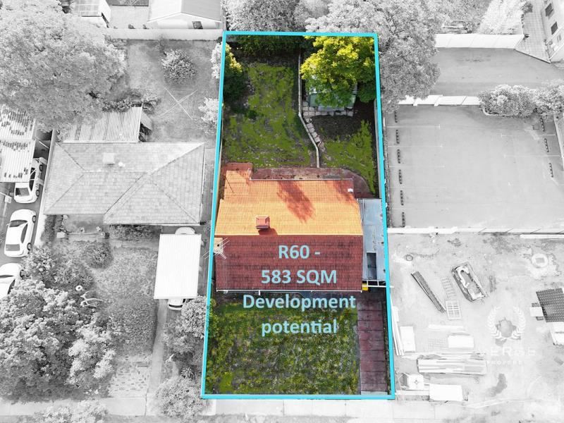 1 Victoria Street, St James WA 6102