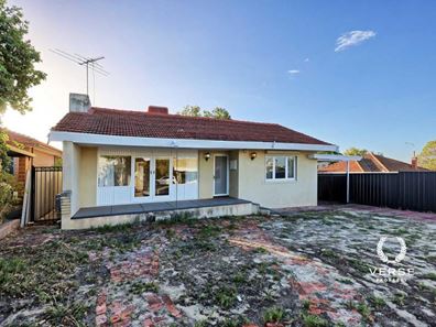1 Victoria Street, St James WA 6102