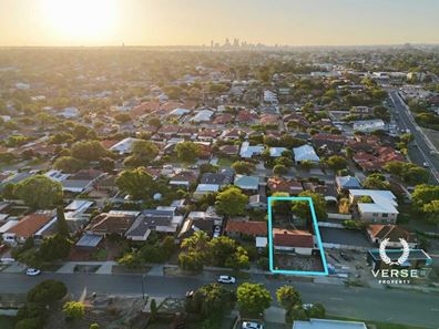 1 Victoria Street, St James WA 6102