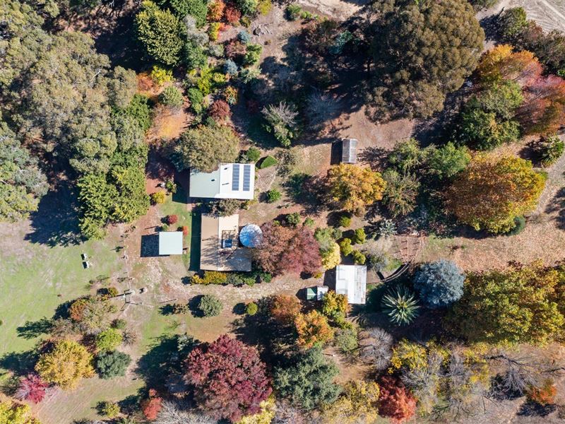 1106 1256 Wilde Road, Dwellingup WA 6213