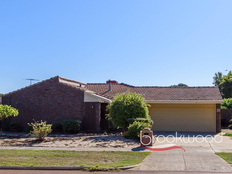 35 Whaleback Avenue, Parkwood WA 6147