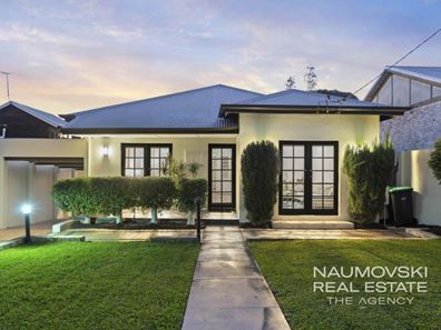 43 Sydney Street, North Perth WA 6006