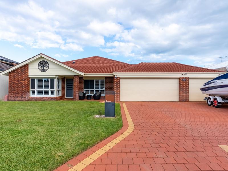 7 Antonio Circuit, Port Kennedy