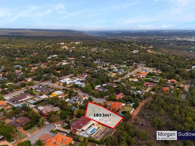 7 Trafalgar Court, Lesmurdie WA 6076