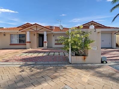 3 Breton Court, Ballajura WA 6066