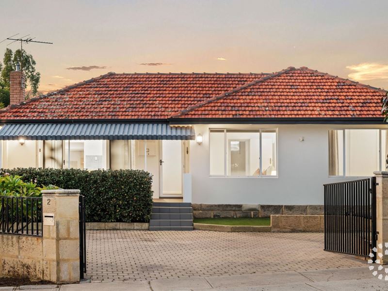 2 Cooke Street, Hilton WA 6163