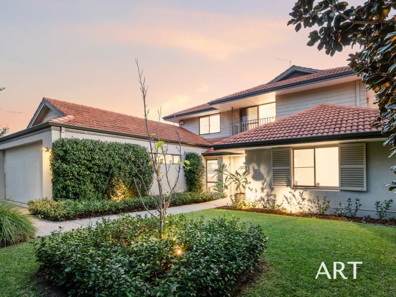 31 Ridge Street, South Perth