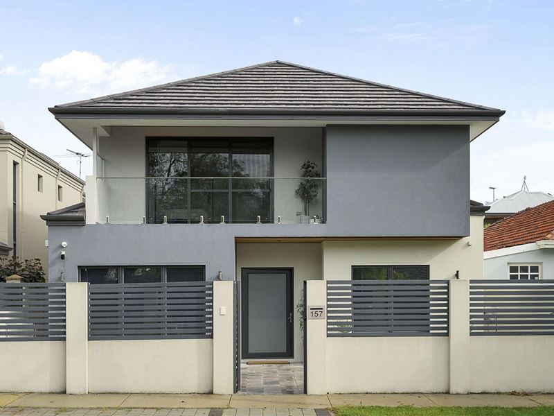 157 Coogee Street, Mount Hawthorn WA 6016