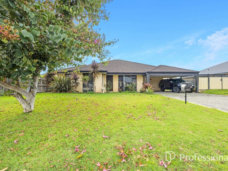 55 Burleigh Drive, Australind