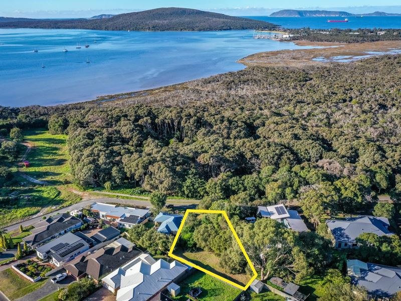 37 Oyster Heights, Bayonet Head WA 6330