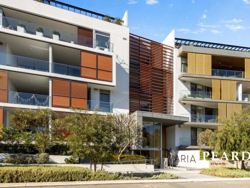 70/2 Milyarm Rise, Swanbourne WA 6010