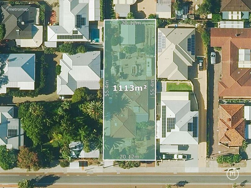 193A & 193B Marmion Street, Palmyra WA 6157