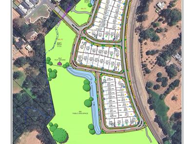 Lot 251,  Cellar Loop, Maddington WA 6109