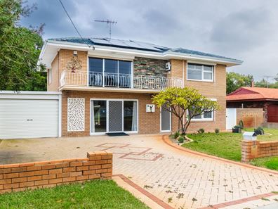 77 Perseus Road, Silver Sands WA 6210