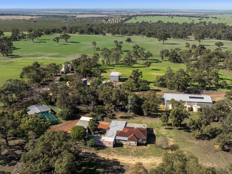 2272 North West Road, Dandaragan