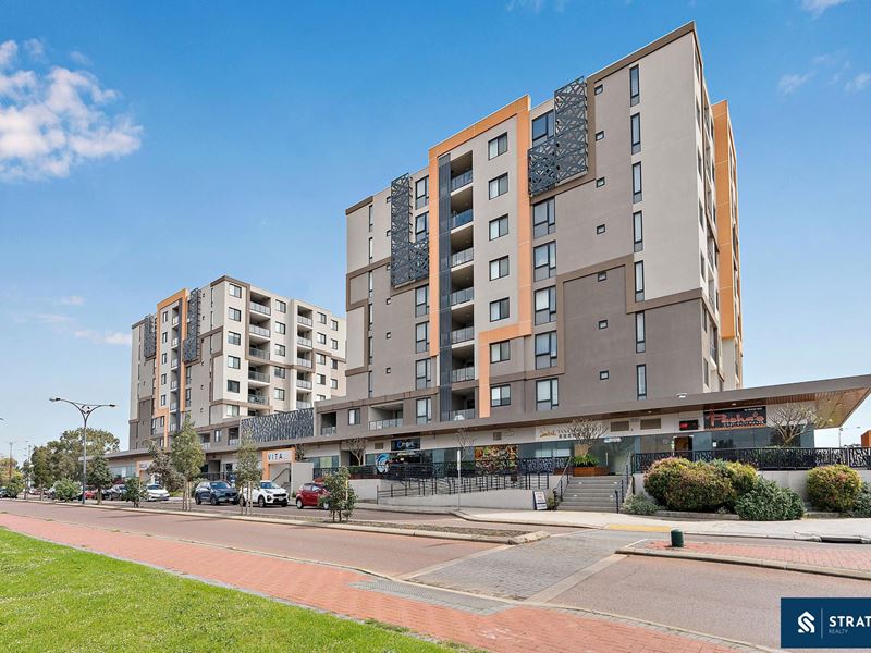 306/58 Grose Avenue, Cannington WA 6107