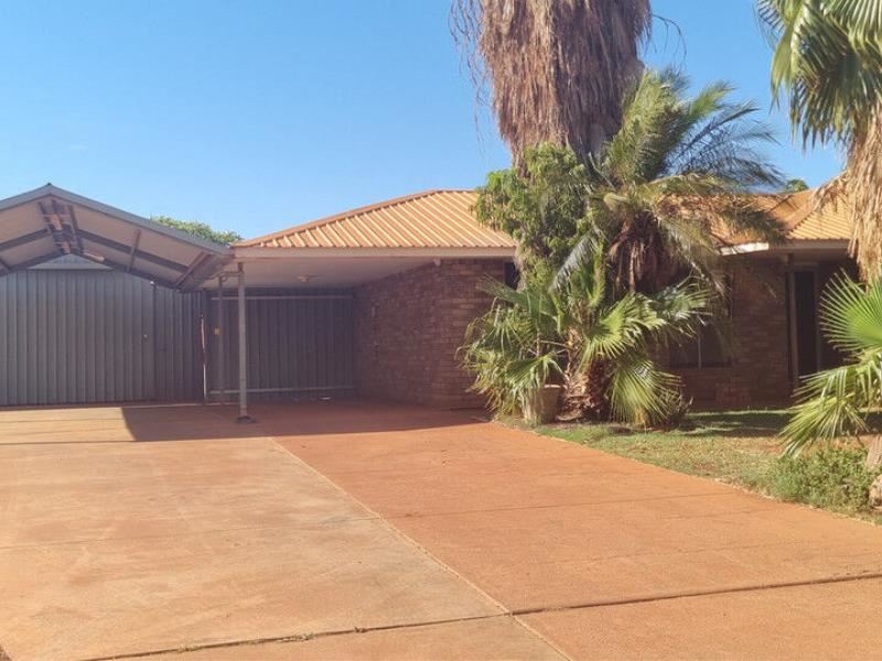 20 Braeside Drive, Newman WA 6753