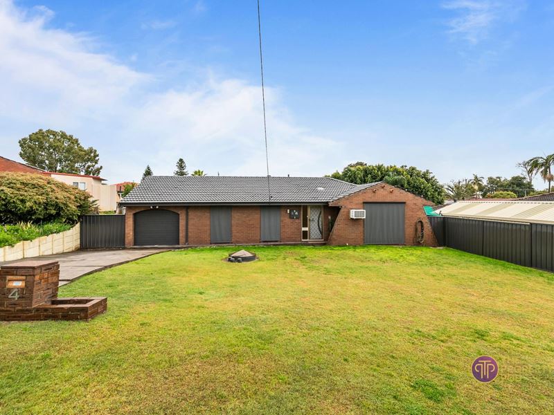 4 Jardine Court, Thornlie WA 6108