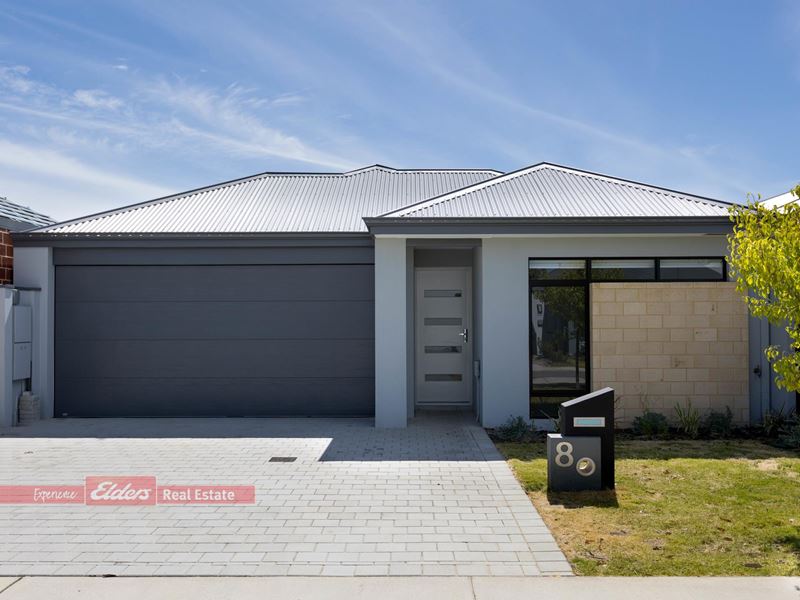 8 Fielders Street, Dayton WA 6055