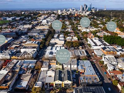 36-38 Rowland Street, Subiaco WA 6008