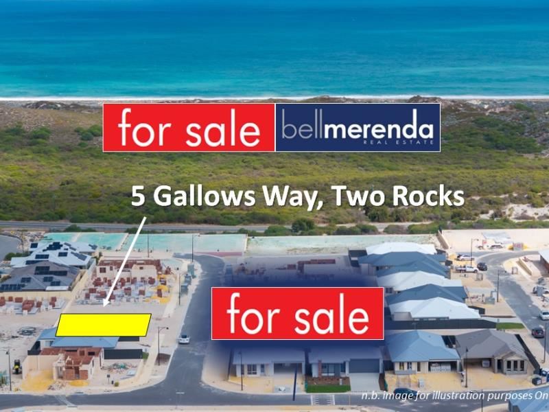 5 Gallows Way, Two Rocks WA 6037
