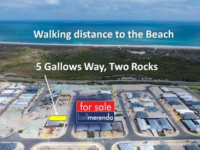 5 Gallows Way, Two Rocks WA 6037