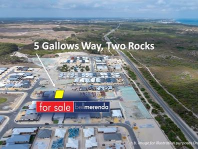 5 Gallows Way, Two Rocks WA 6037