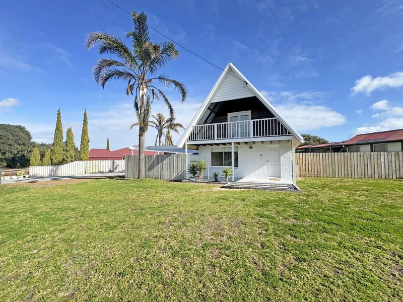 12 Amanda Street, Castletown