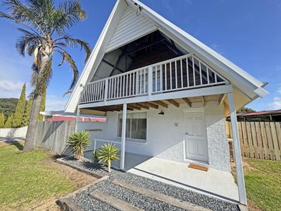 12 Amanda Street, Castletown WA 6450