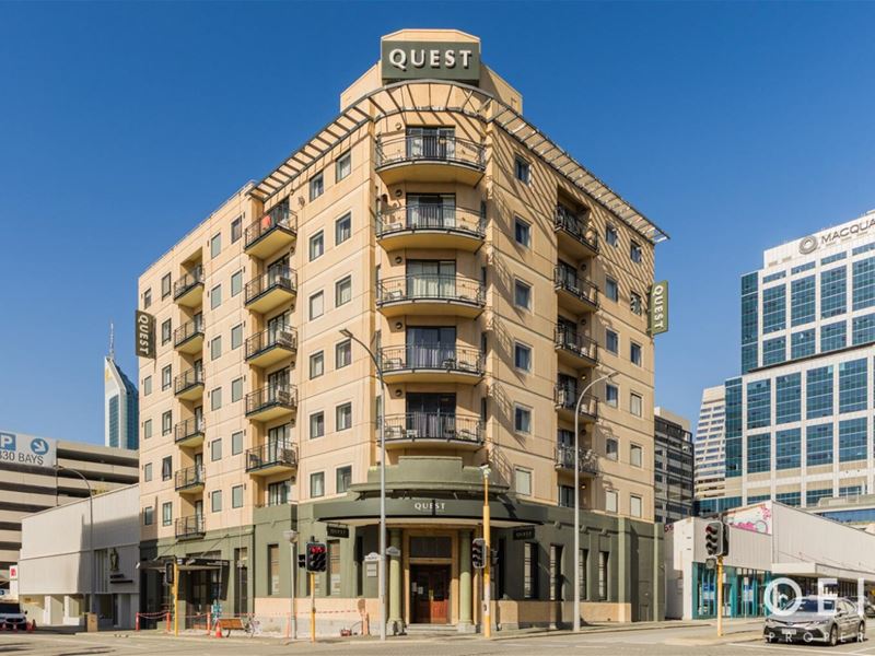 206/451 Murray Street, Perth