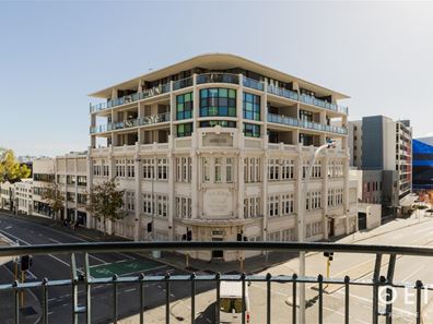 205/451 Murray Street, Perth WA 6000