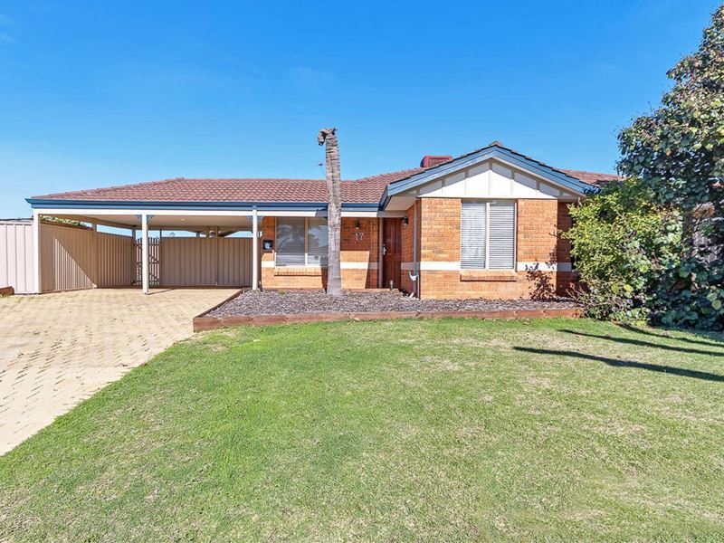 17 Attwood Place, Clarkson WA 6030