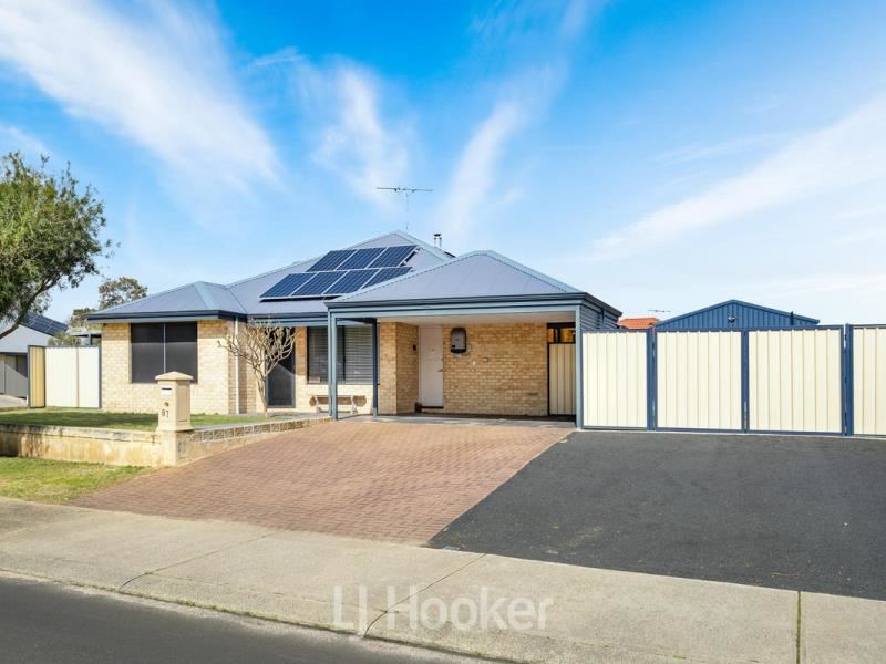 87 Clydebank Avenue, West Busselton WA 6280