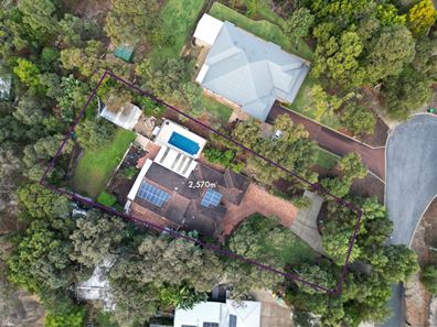 9 Wheelwright Gardens, Wellard WA 6170