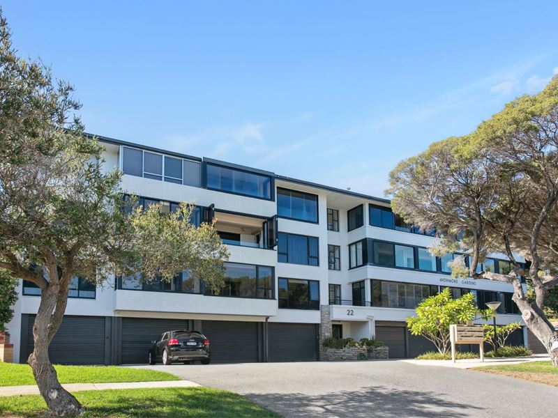 4/22 Avonmore Terrace, Cottesloe