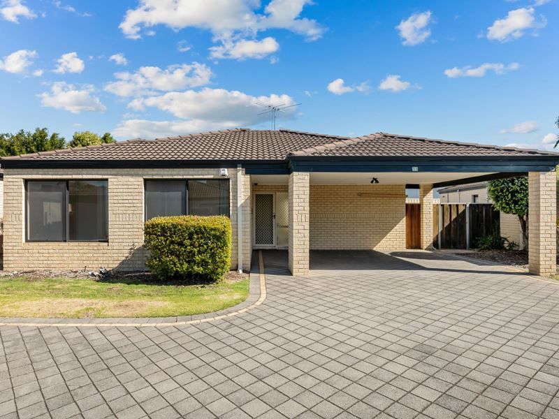 11/5 JAMES STREET, Cannington WA 6107