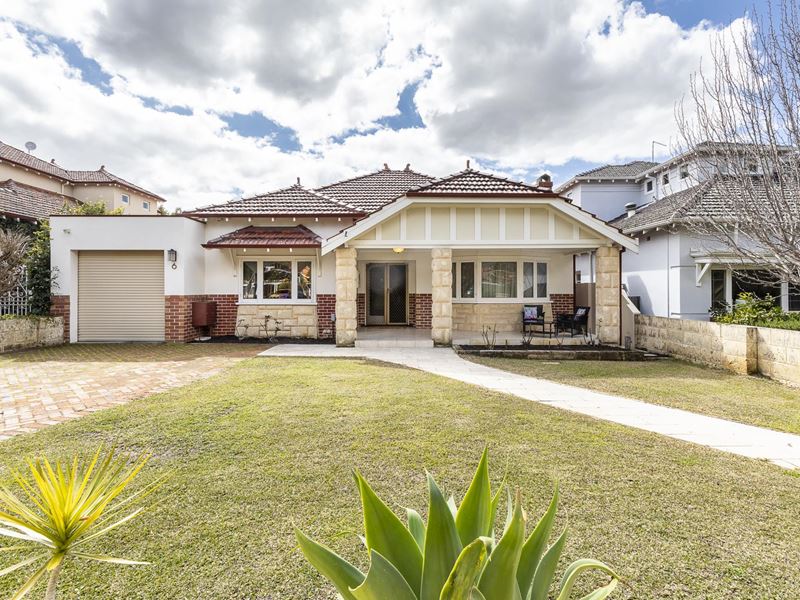 6 Elstree Avenue, Menora WA 6050