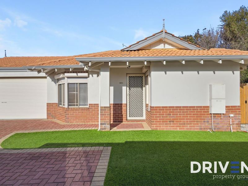 60B Blythe Avenue, Yokine WA 6060