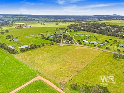 Lot 117 Hart View, King River WA 6330