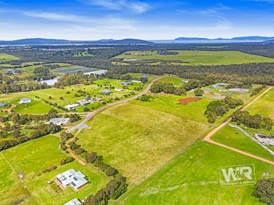 Lot 117 Hart View, King River WA 6330