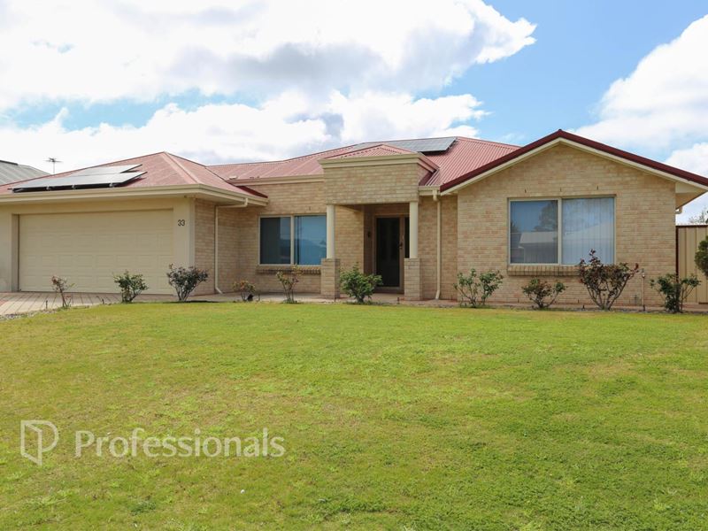 33 Ormonde Street, Bandy Creek WA 6450
