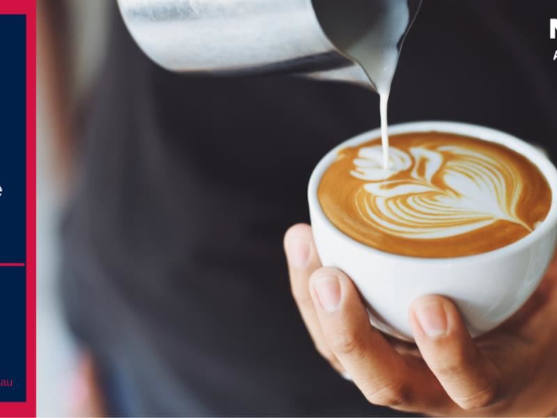 Food/Hospitality - CBD 5 Day Cafe