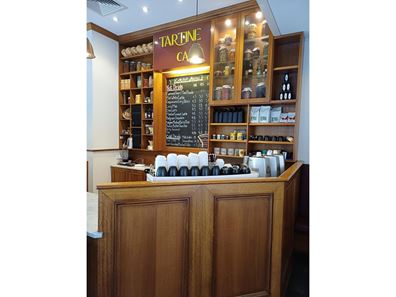 Food/Hospitality - CBD 5 Day Cafe