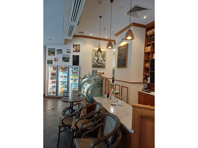 Food/Hospitality - CBD 5 Day Cafe